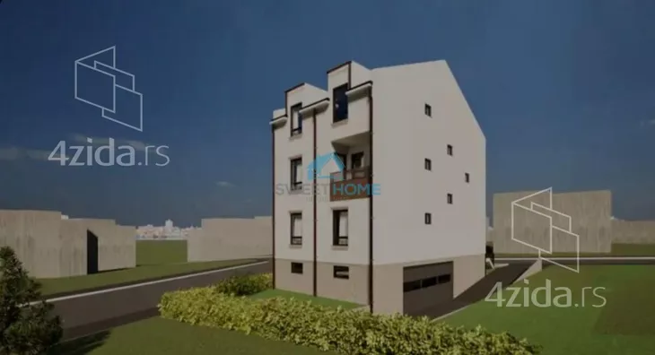 Troiposoban stan | 4zida