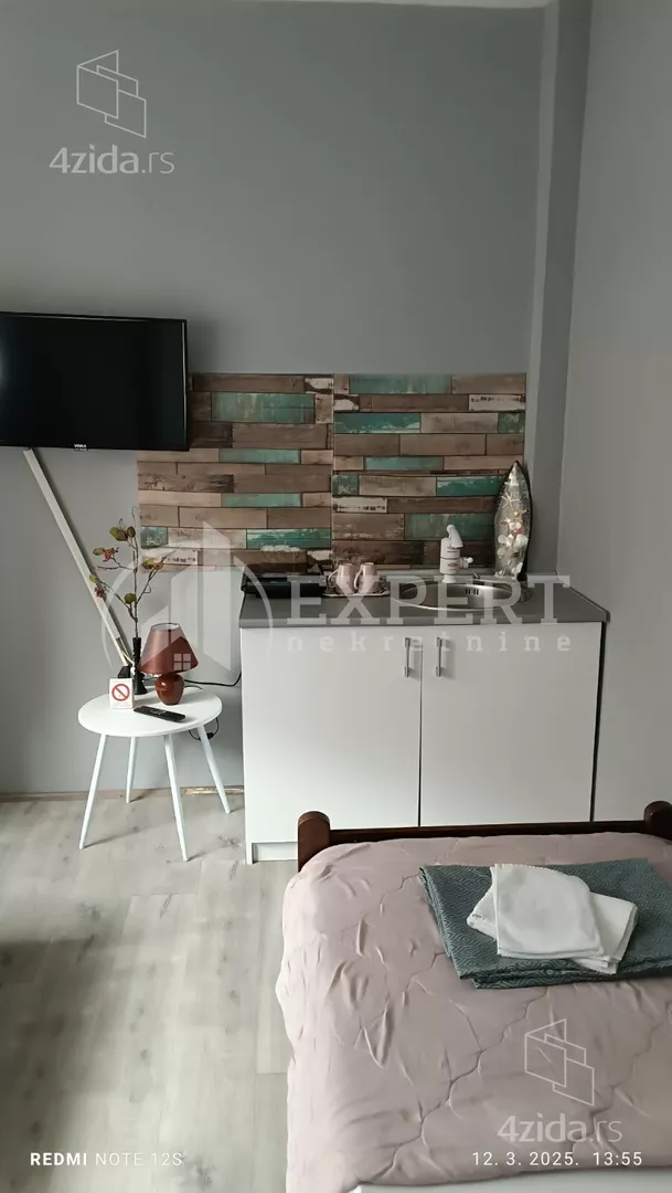 Garsonjera | 4zida