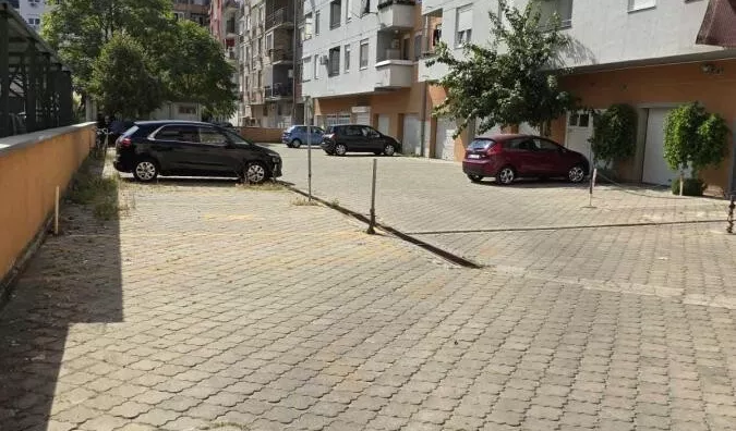 Parking | 4zida