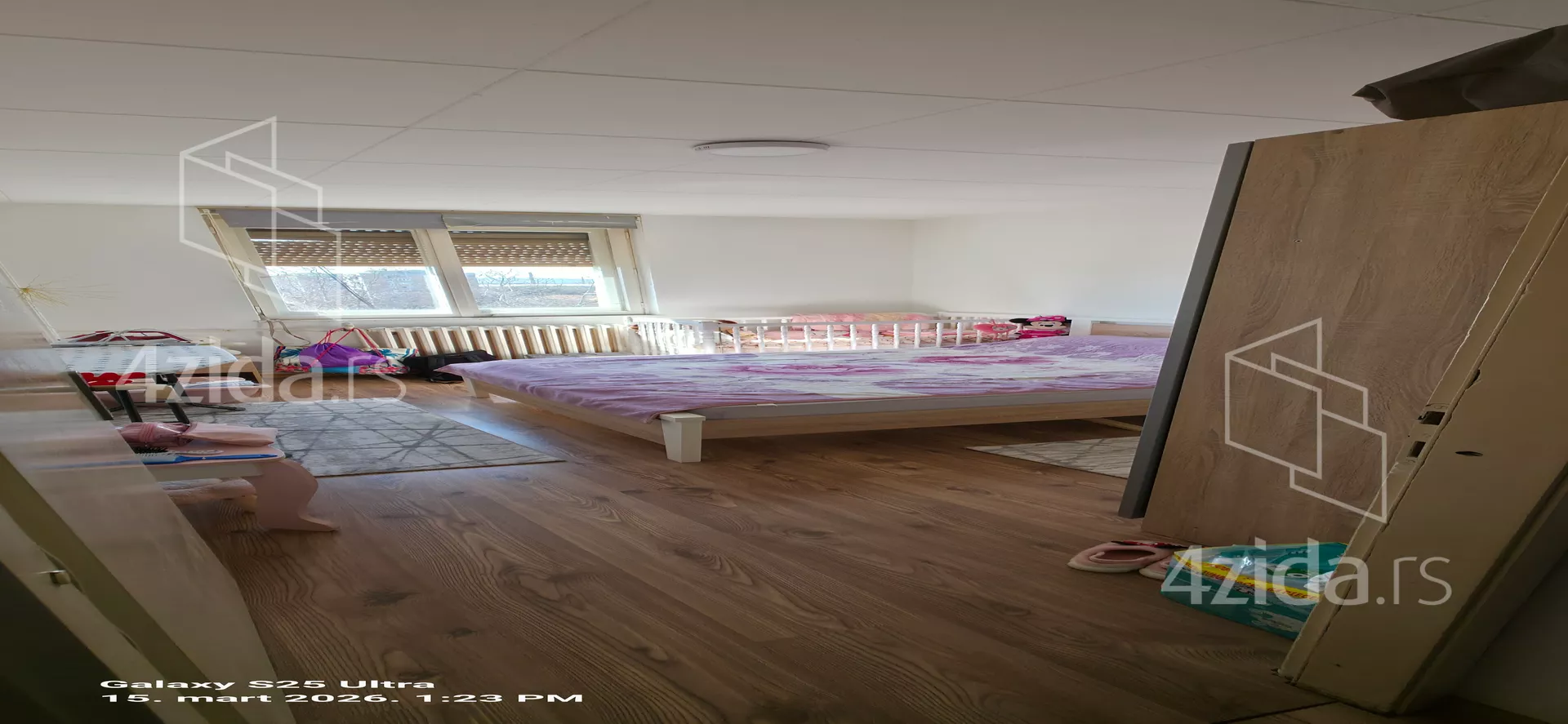 Dvoiposoban stan | 4zida