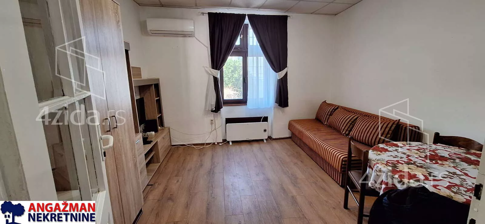 Jednosoban stan | 4zida