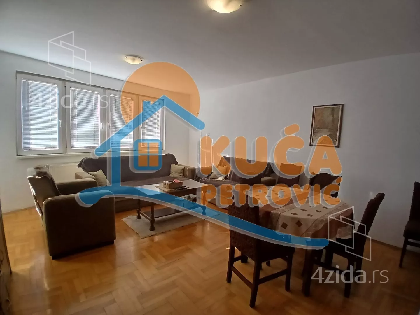 Dvoiposoban stan | 4zida