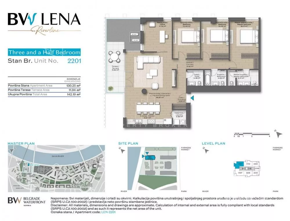 Petosoban stan | 4zida