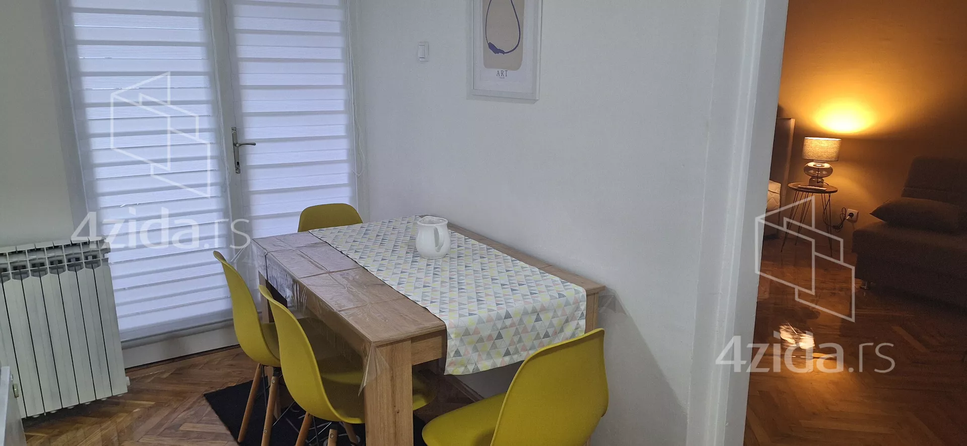 Jednosoban stan | 4zida