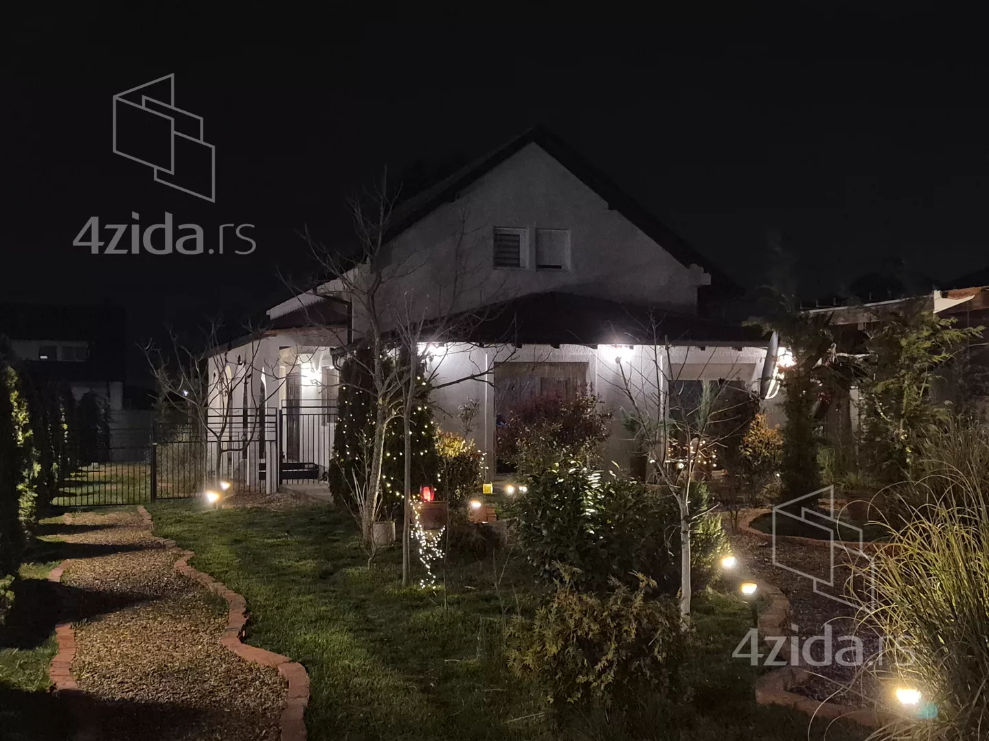 2-etažna kuća | 4zida