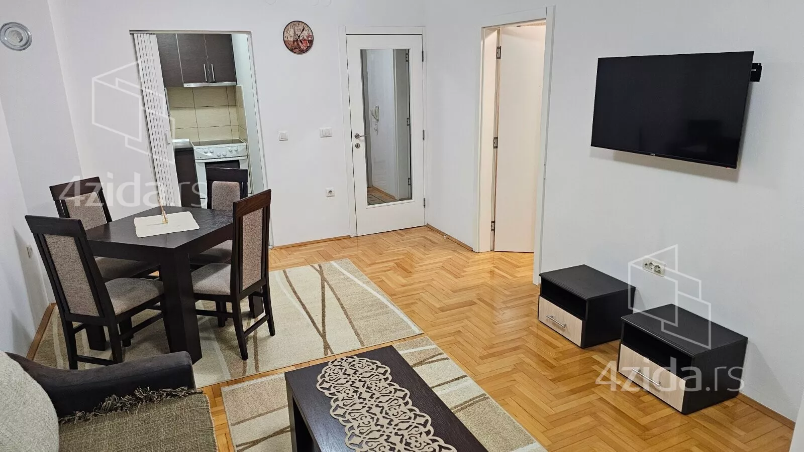 Jednosoban stan | 4zida