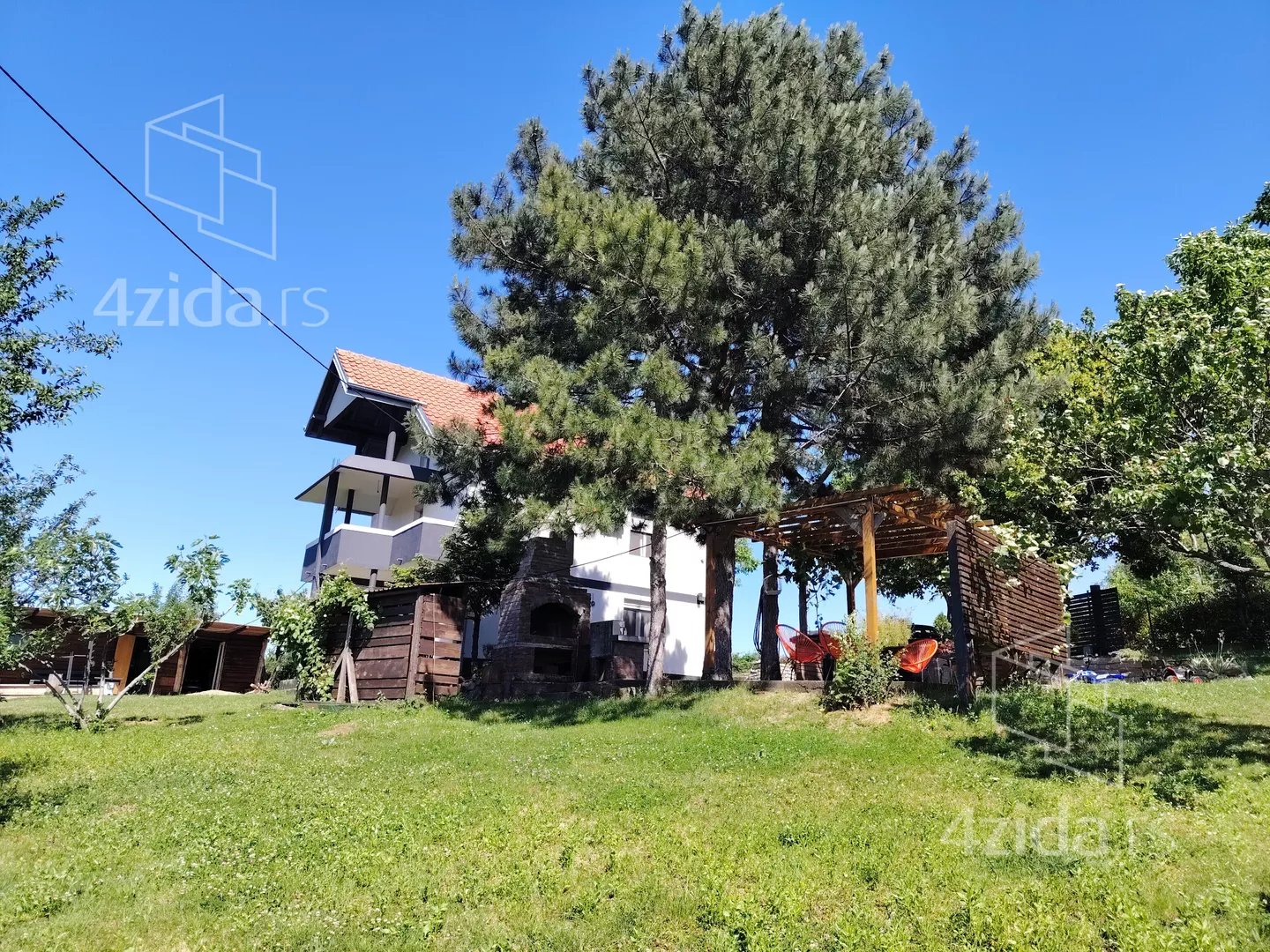2-etažna kuća | 4zida