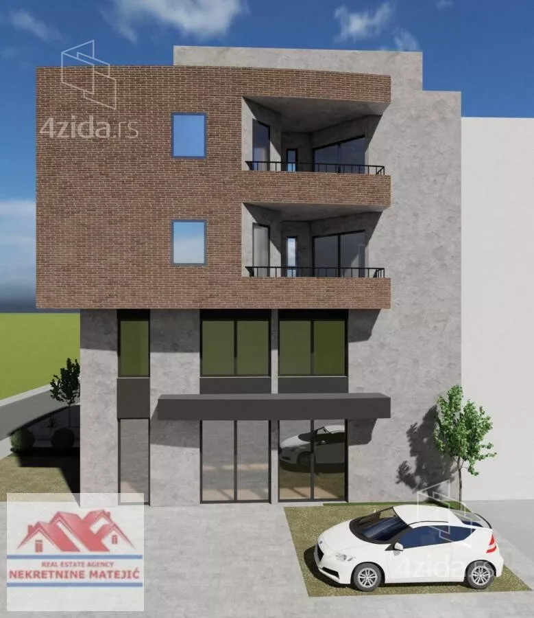 Četvorosoban stan | 4zida