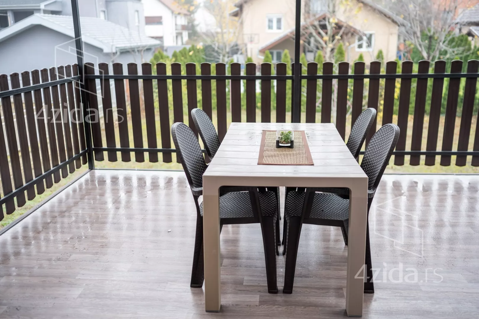 3-etažna kuća | 4zida