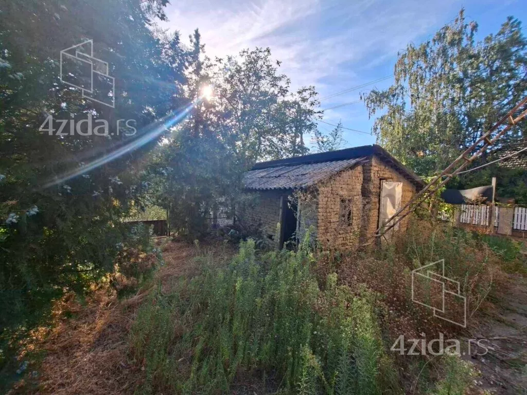 1-etažna kuća | 4zida
