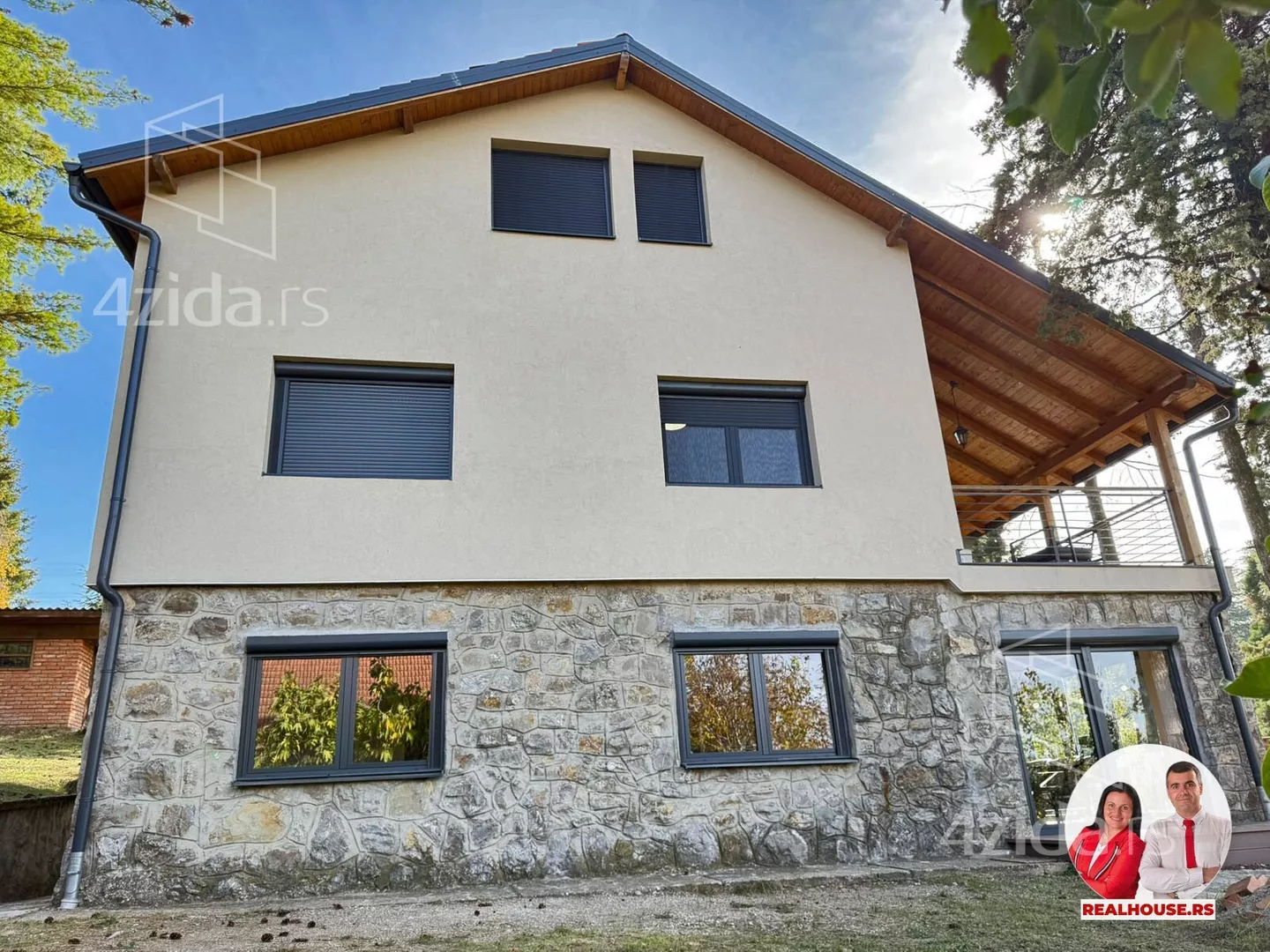 3-etažna kuća | 4zida