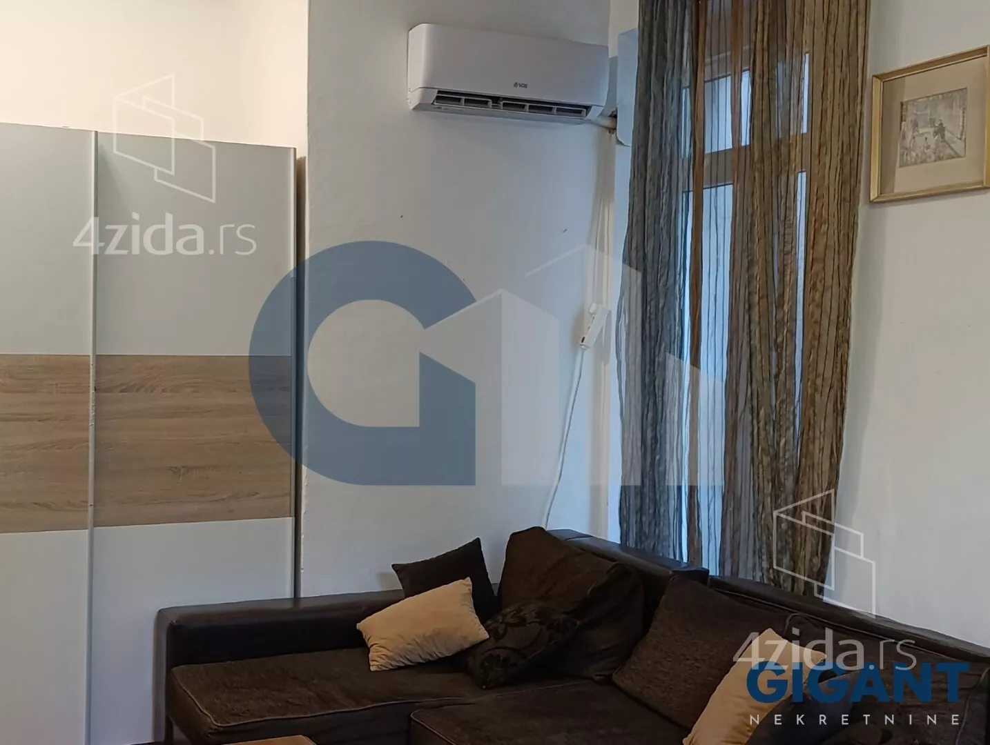 Jednosoban stan | 4zida