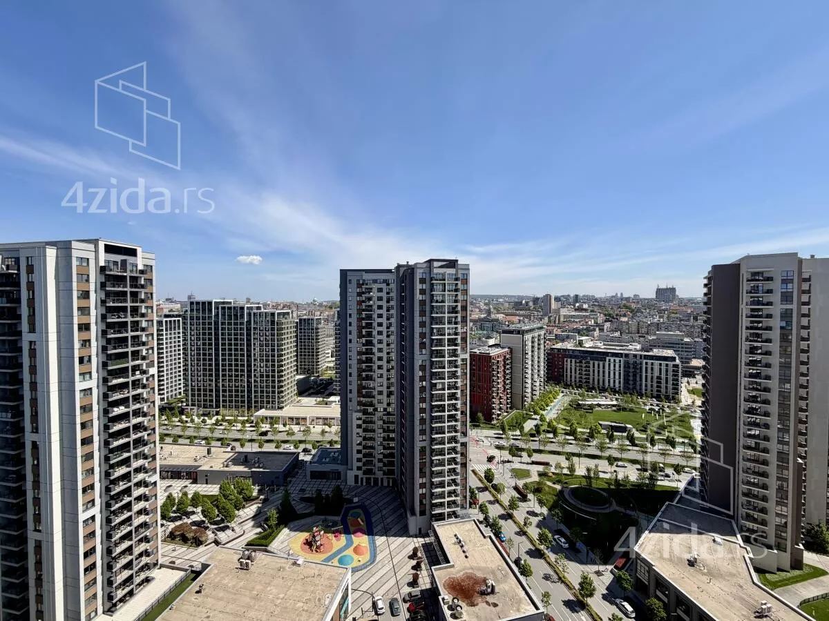 Jednosoban stan | 4zida