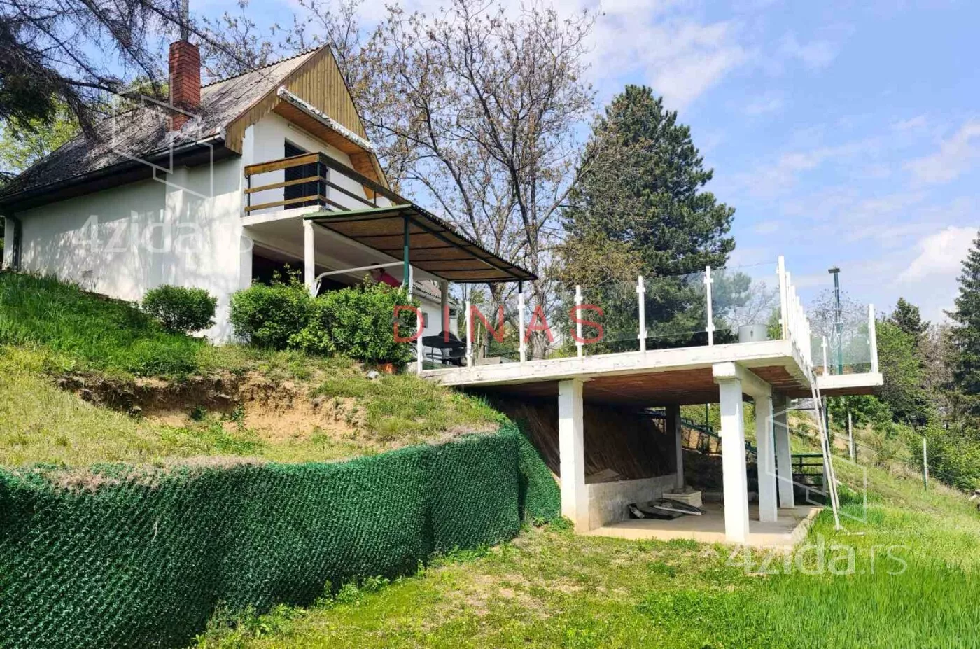 Kuća | 4zida