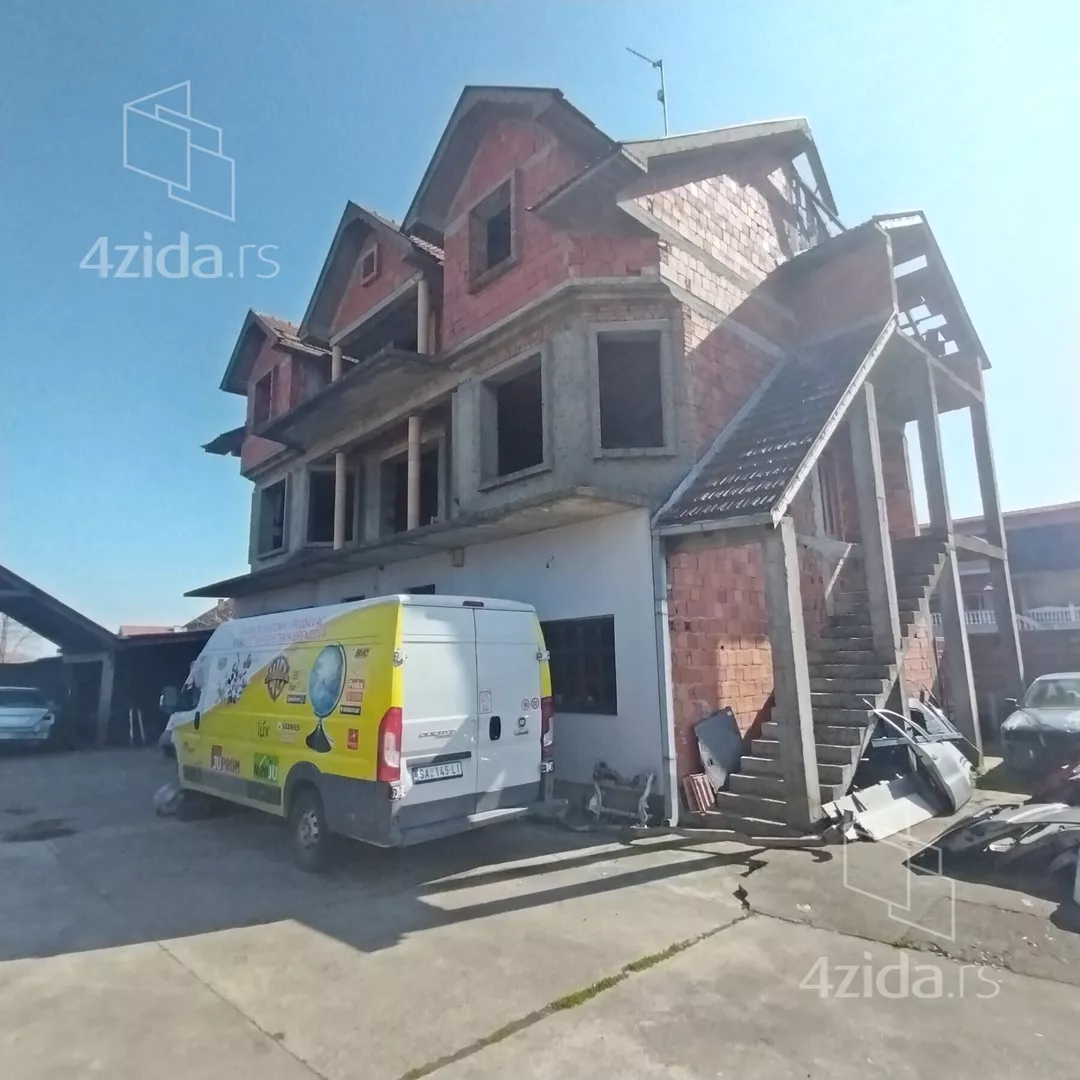 Poslovni prostor | 4zida