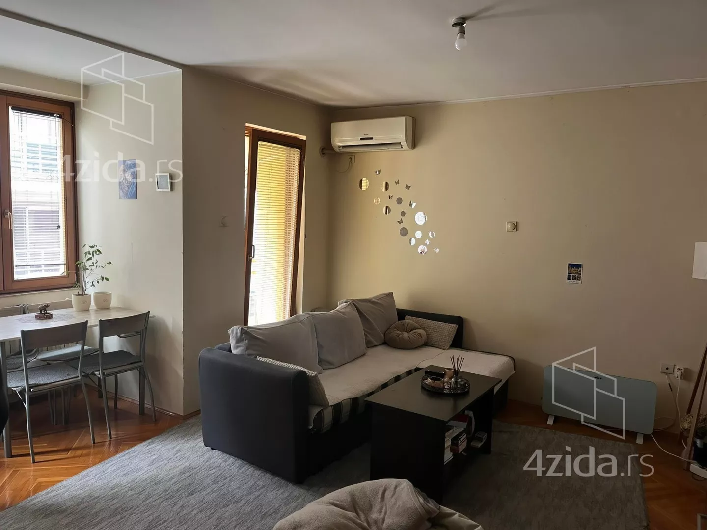 Jednosoban stan | 4zida