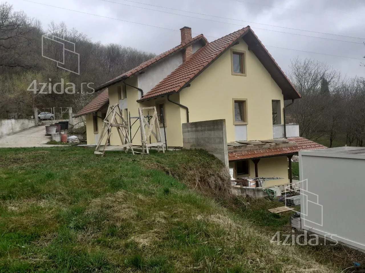 3-etažna kuća | 4zida