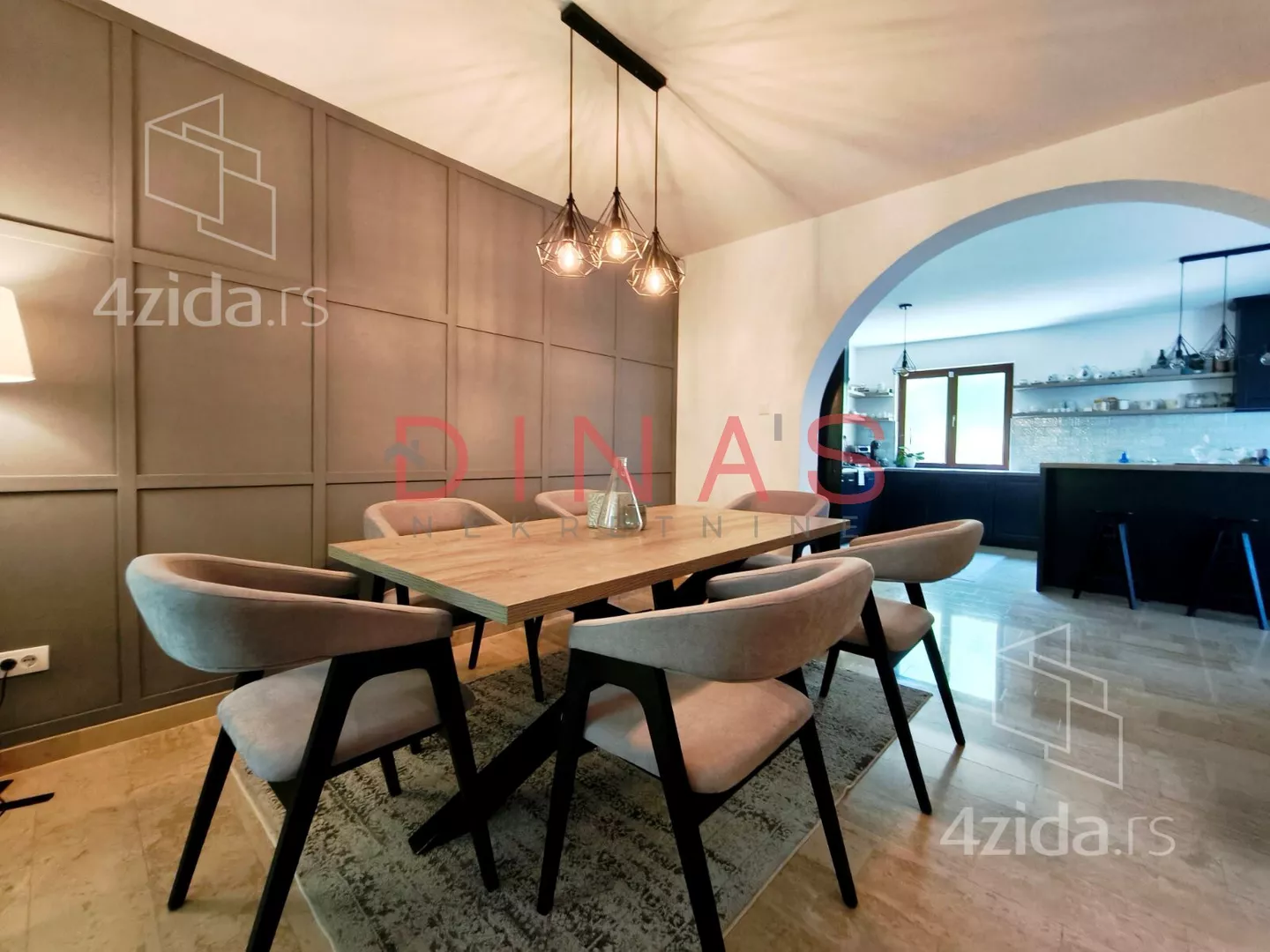 Kuća | 4zida