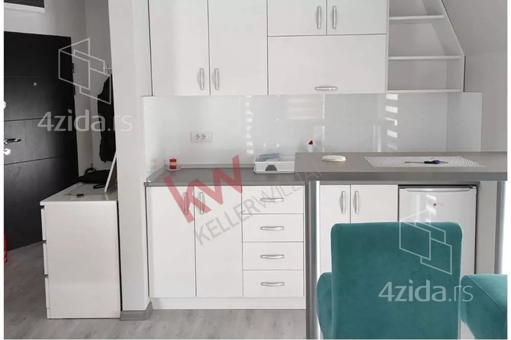 Garsonjera | 4zida