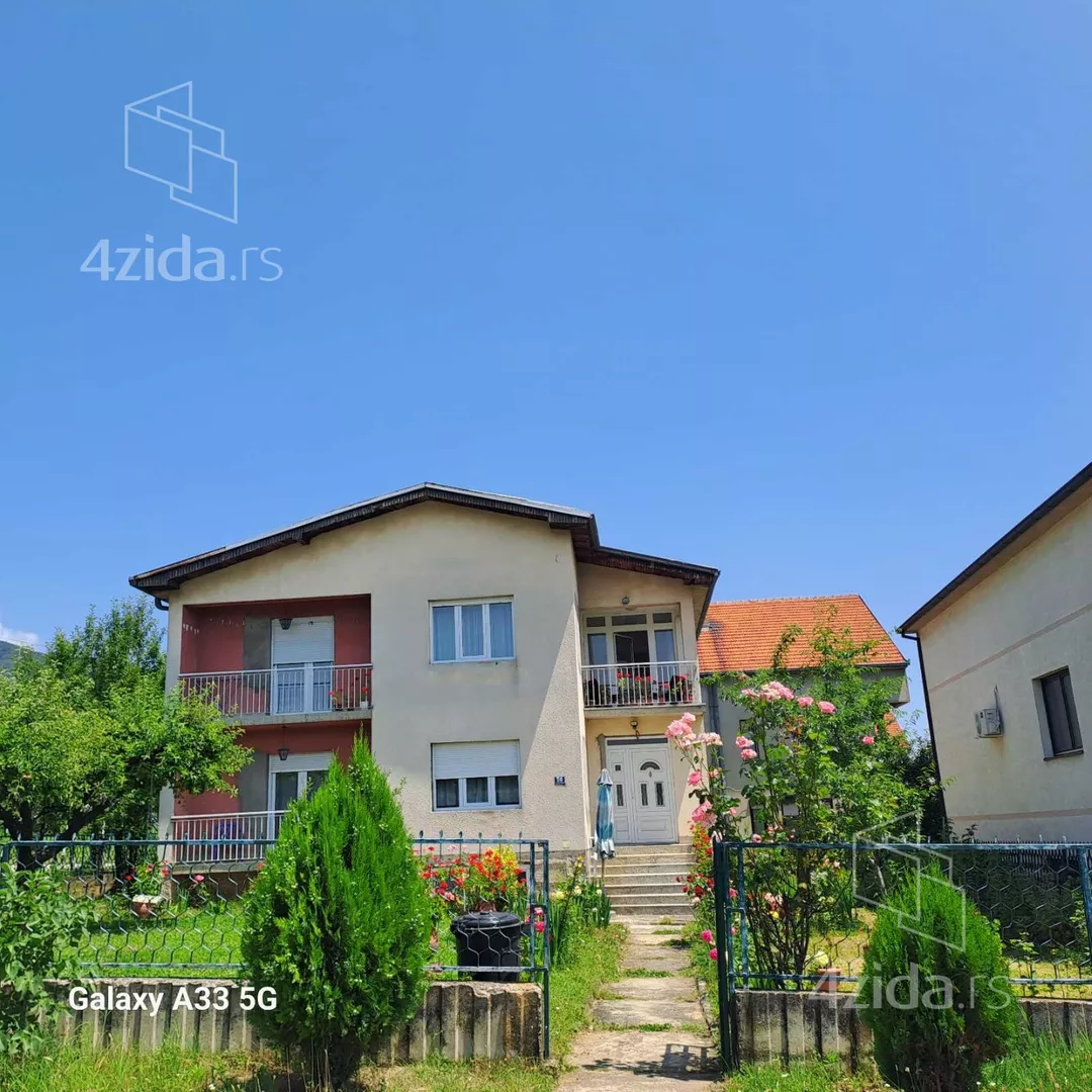2-etažna kuća | 4zida