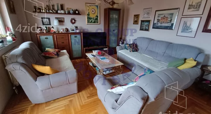 Petosoban stan | 4zida