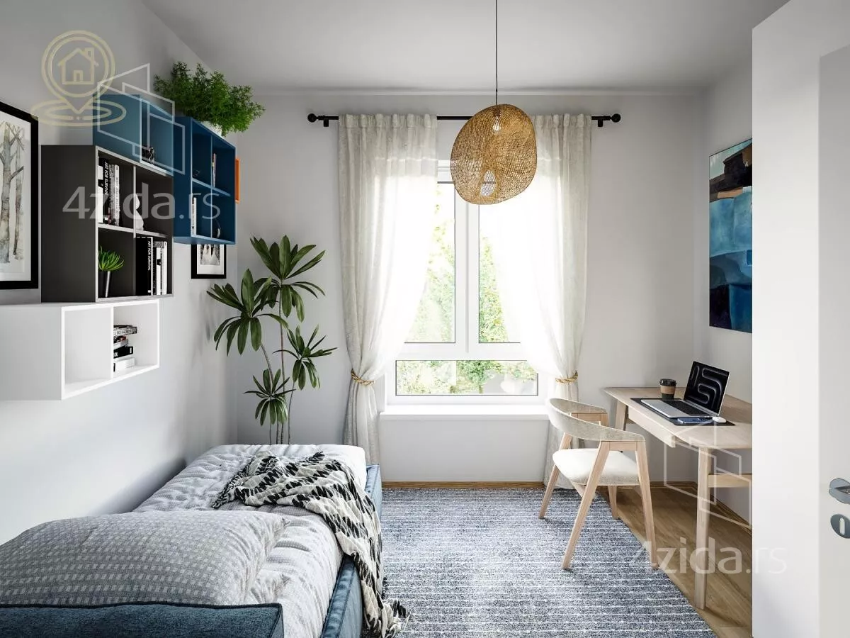 Četvorosoban stan | 4zida