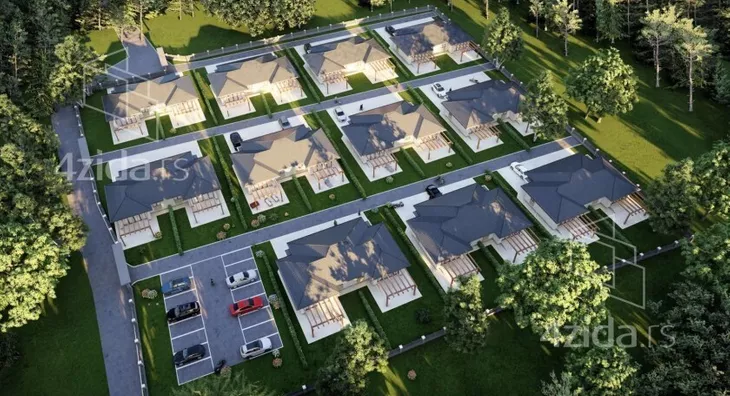 1-etažna kuća | 4zida