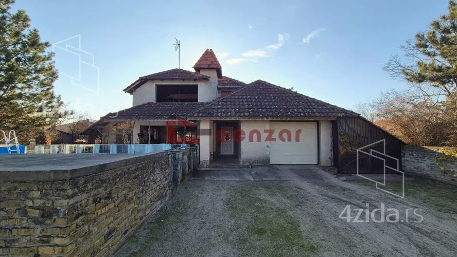 1-etažna kuća | 4zida