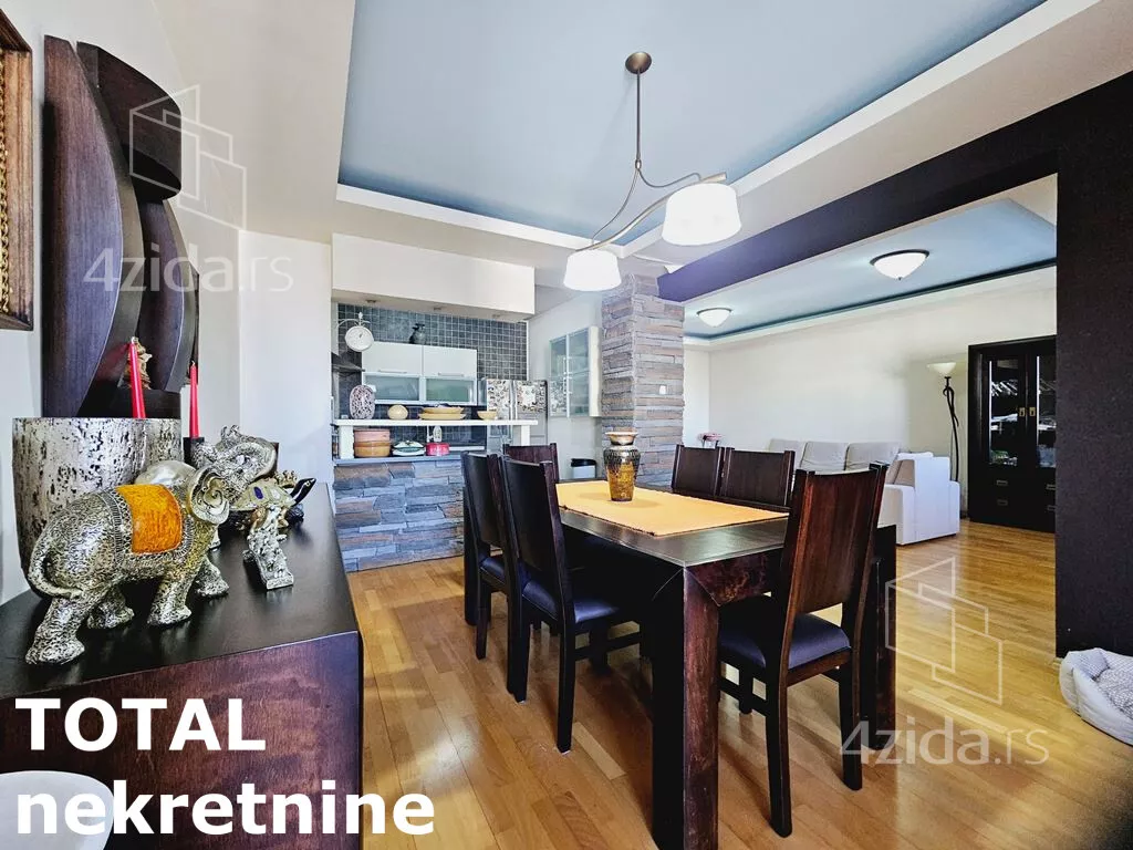 Četvorosoban stan | 4zida