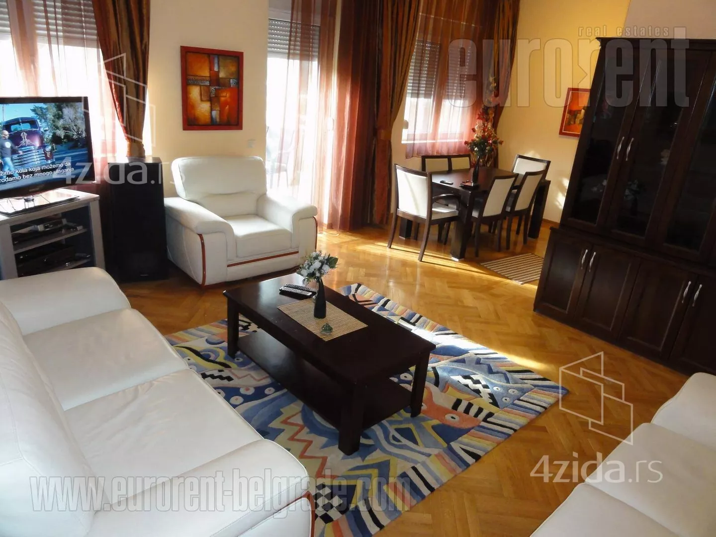 Četvoroiposoban stan | 4zida