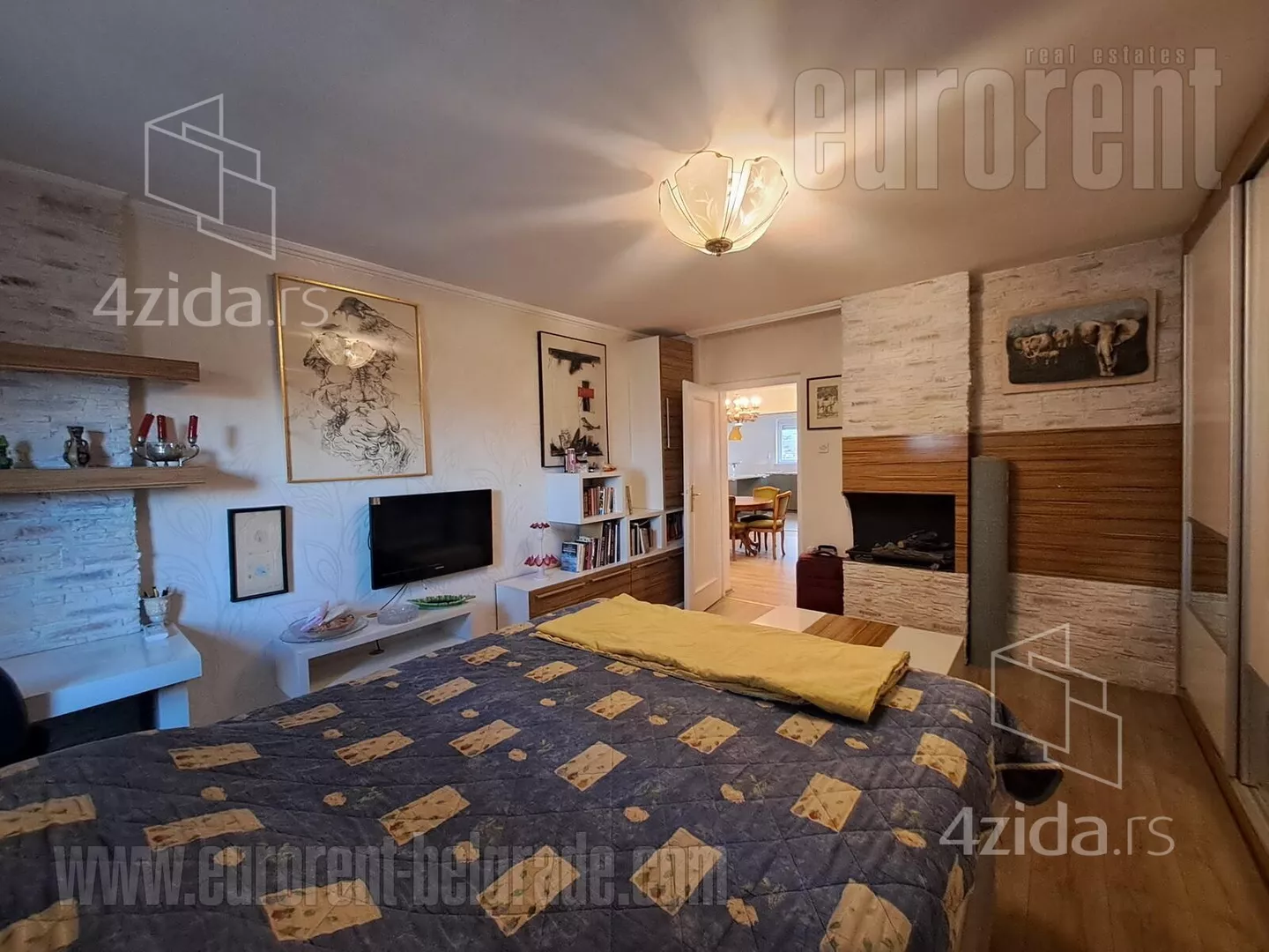 Troiposoban stan | 4zida