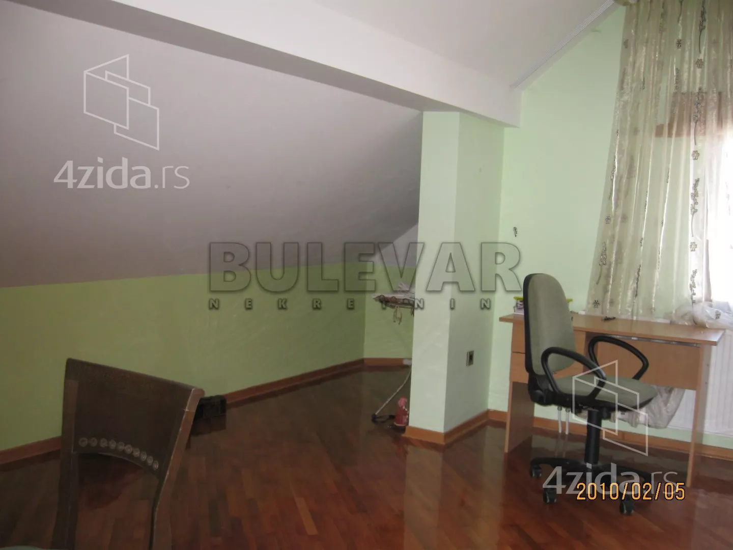 3-etažna kuća | 4zida