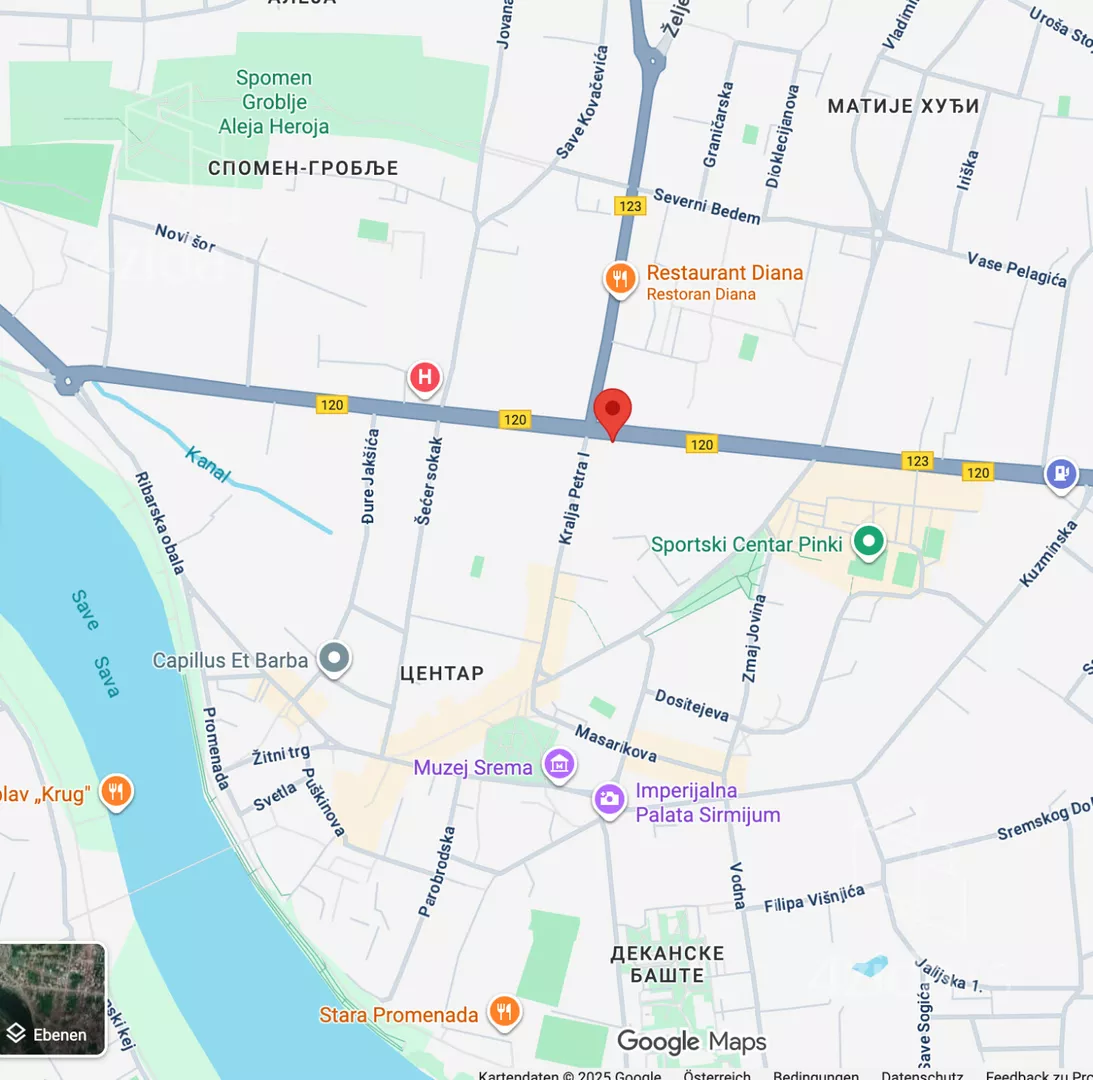 Poslovni prostor | 4zida