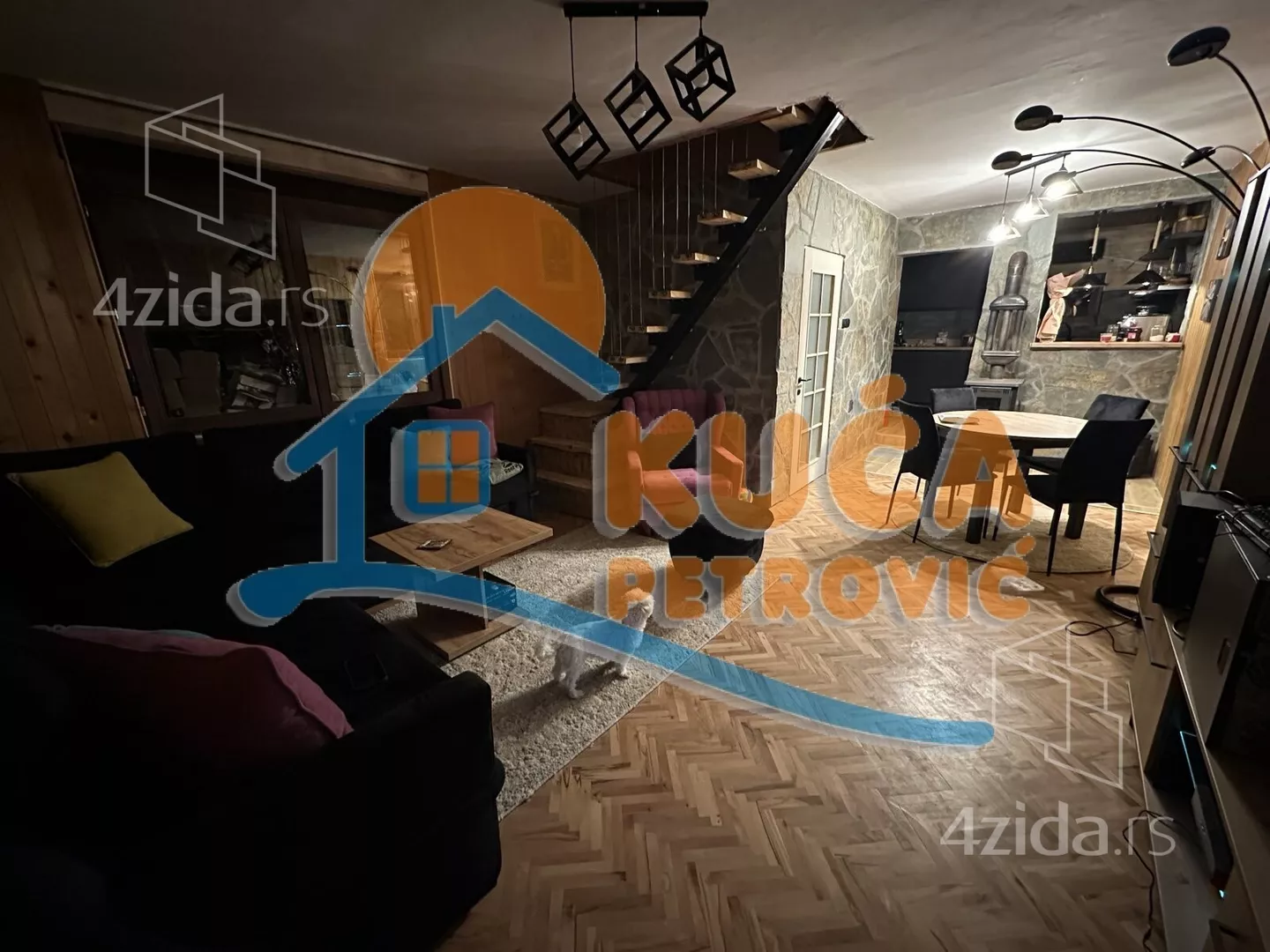 1-etažna kuća | 4zida