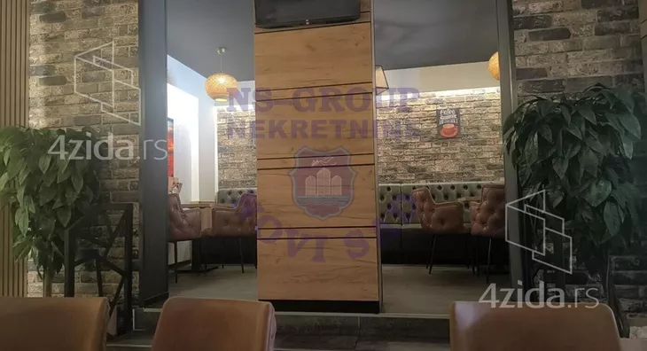 Ugostiteljski objekat | 4zida