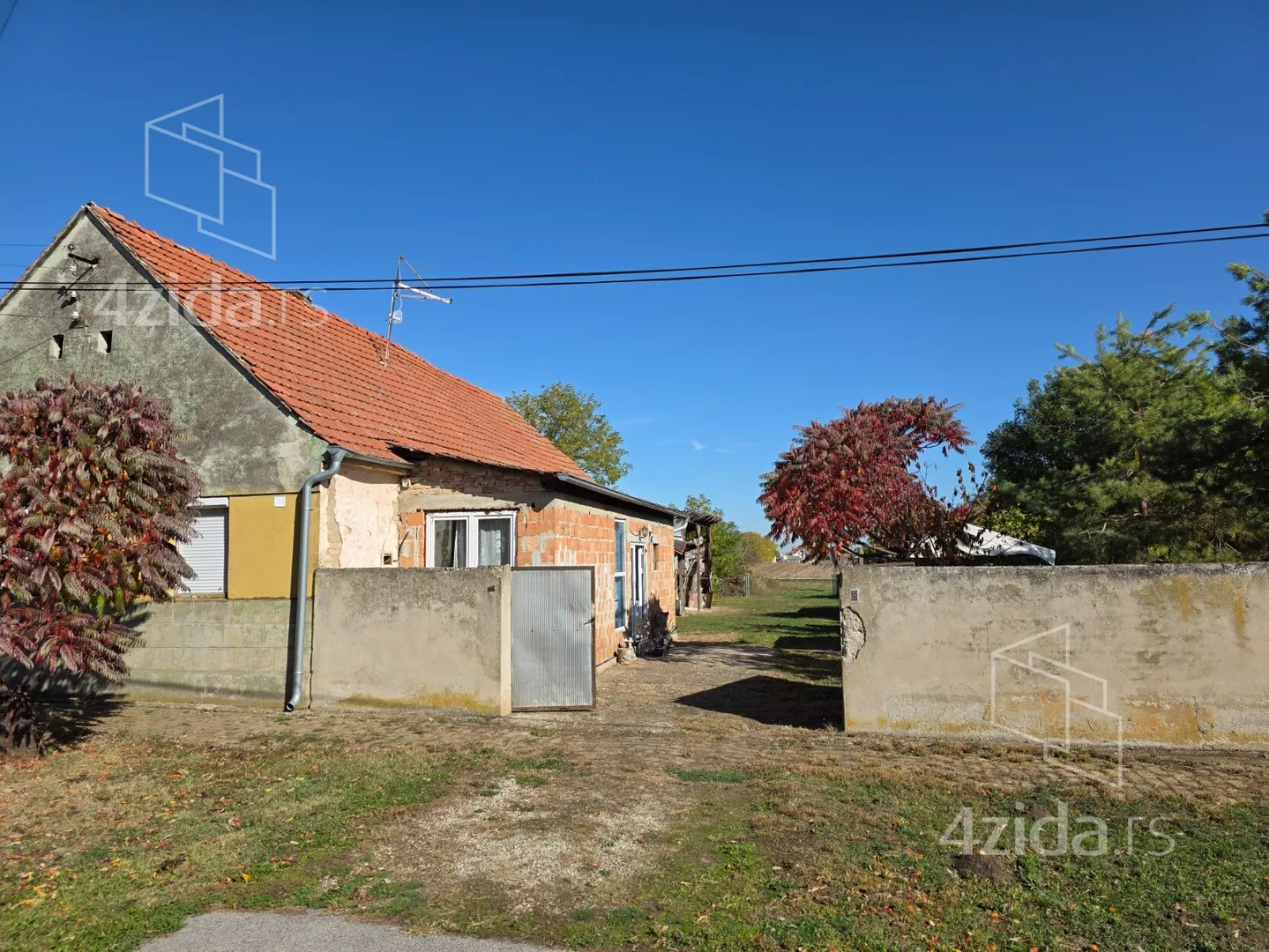 1-etažna kuća | 4zida