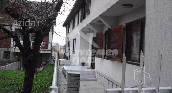 2-etažna kuća | 4zida