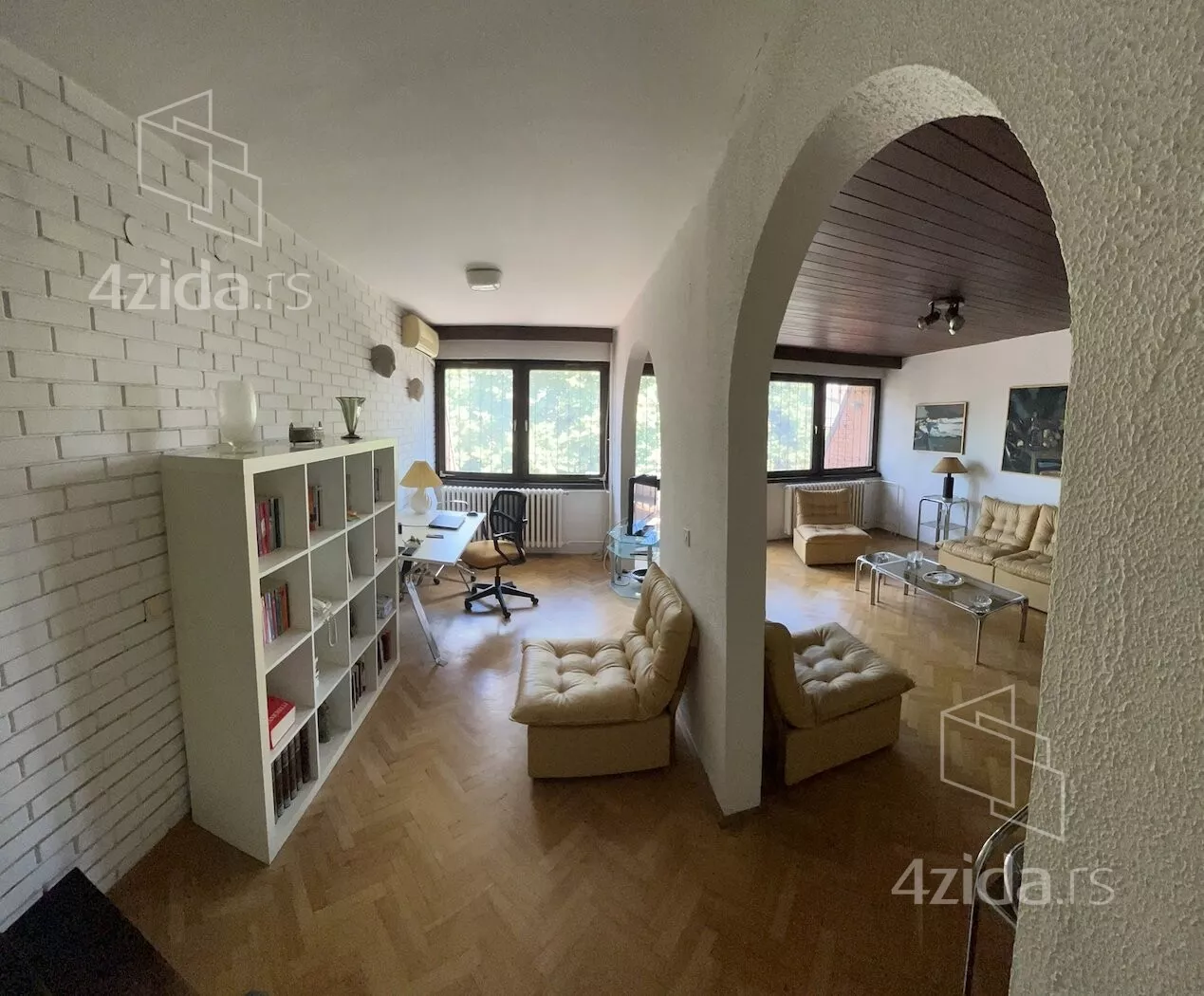 1-etažna kuća | 4zida