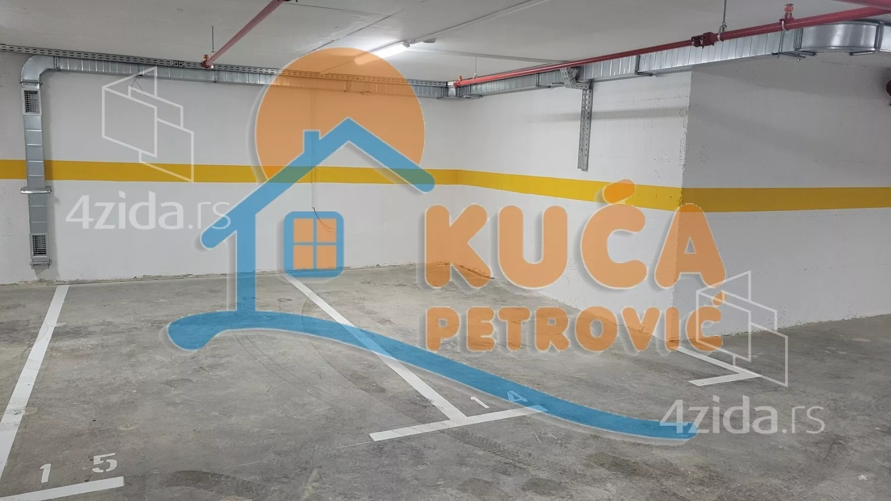 Garaža | 4zida