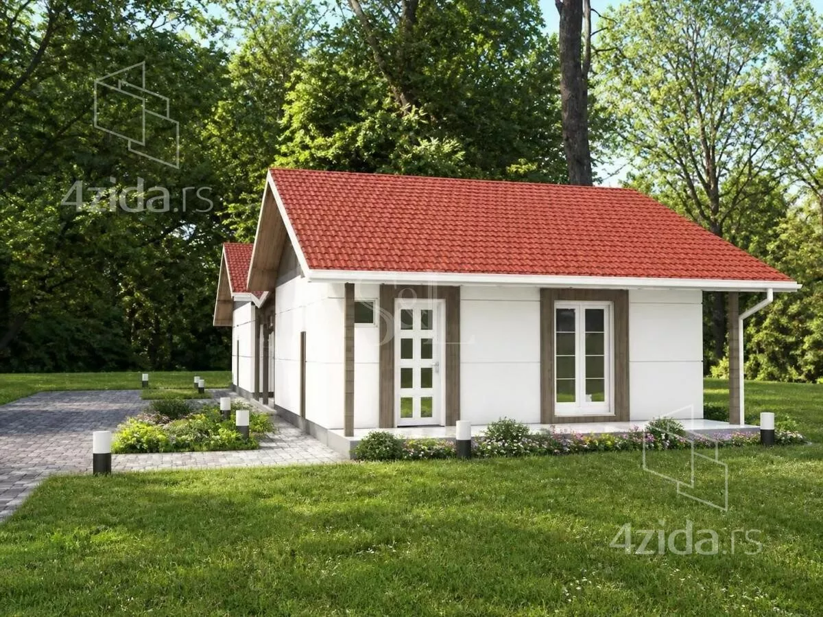 Dvoiposoban stan | 4zida