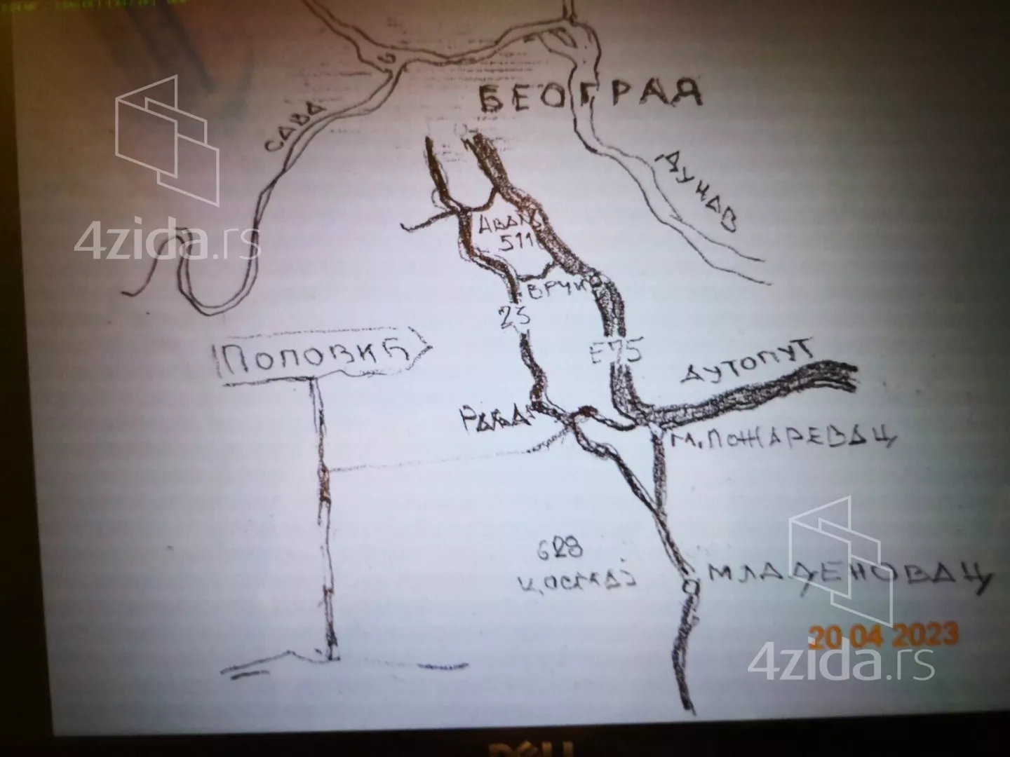 Građevinsko zemljište | 4zida