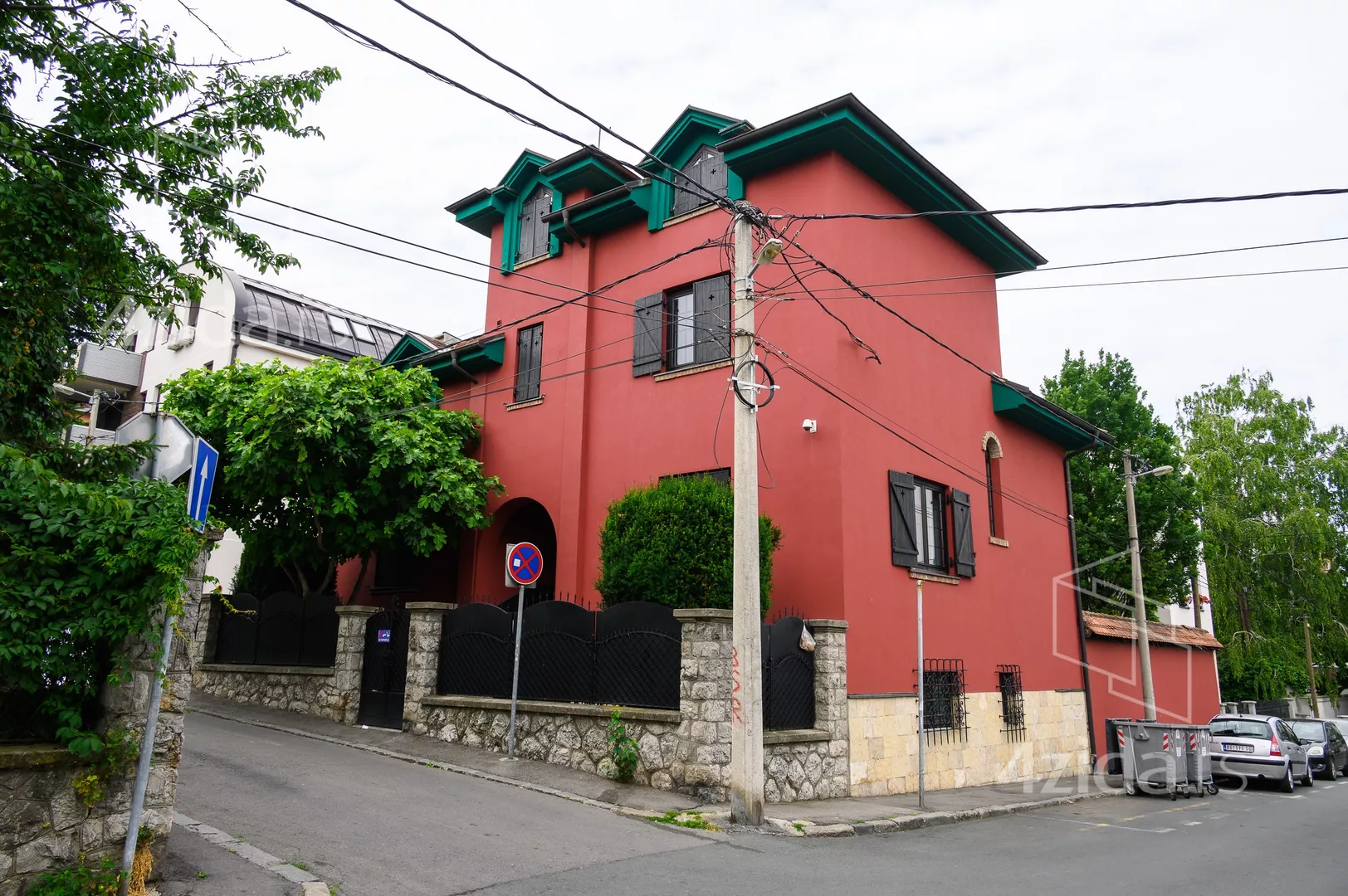 3-etažna kuća | 4zida