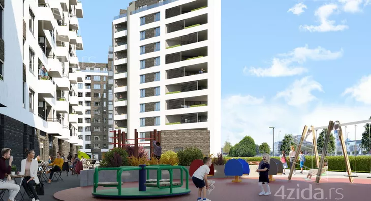 Četvorosoban stan | 4zida