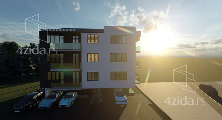 Dvoiposoban stan | 4zida