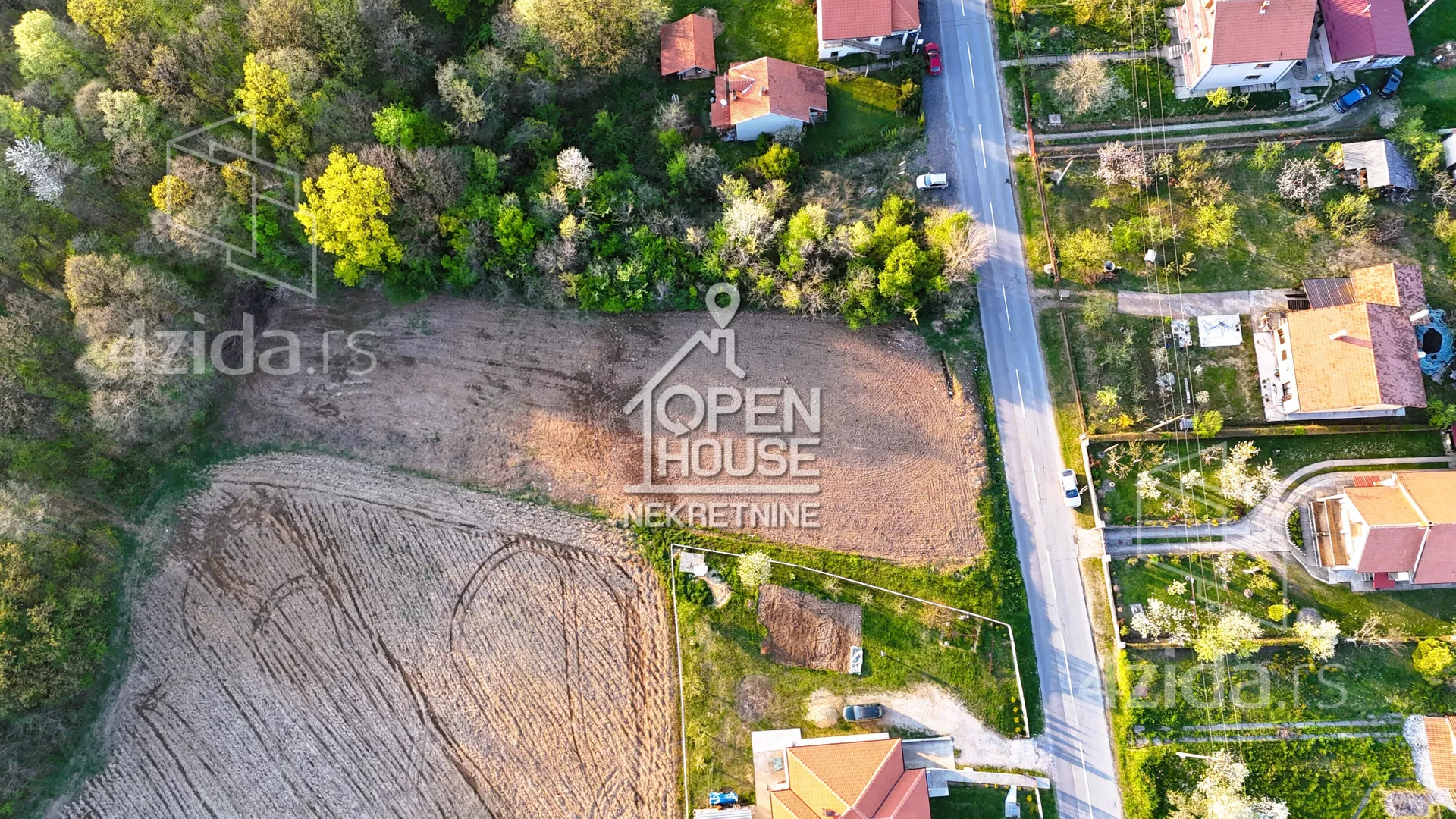 Građevinsko zemljište | 4zida