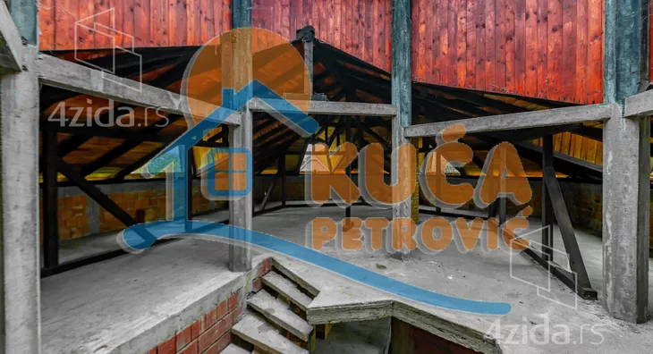 1-etažna kuća | 4zida