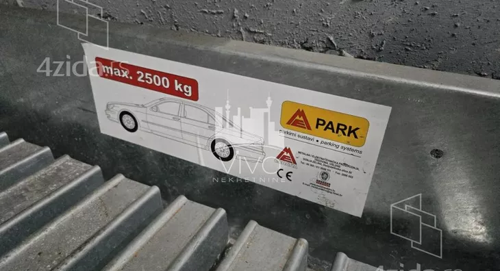 Garaža | 4zida