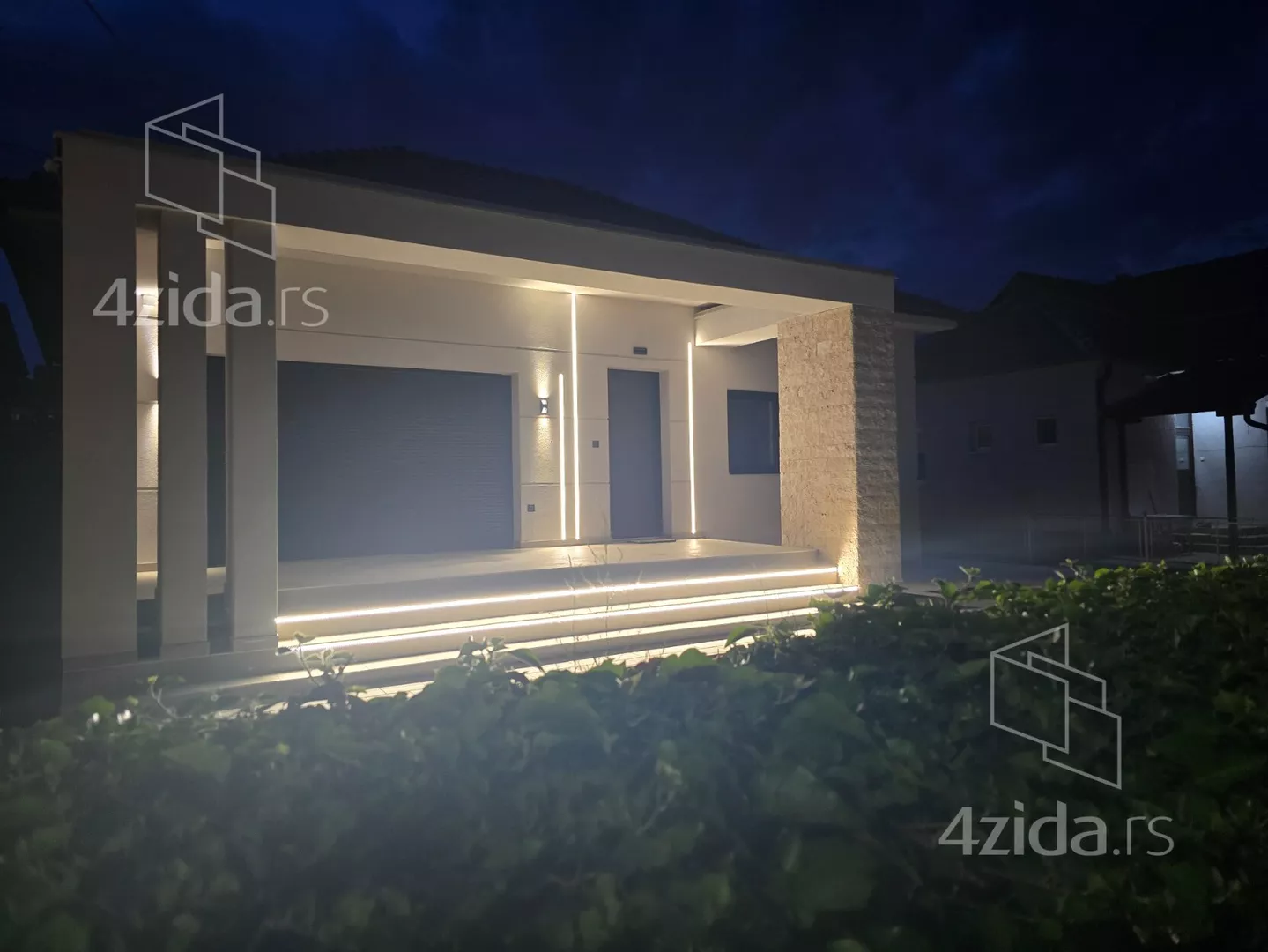 1-etažna kuća | 4zida
