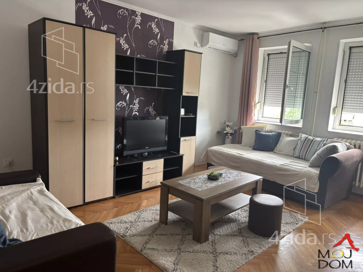 Garsonjera | 4zida