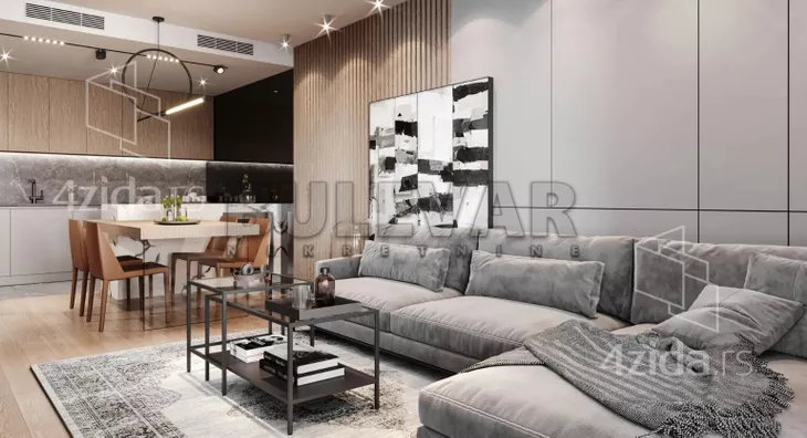 Troiposoban stan | 4zida